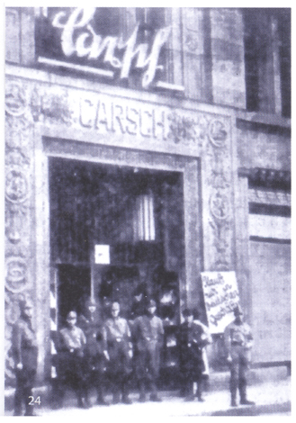 Carsch Haus, Heinrich-Heine-Allee 49