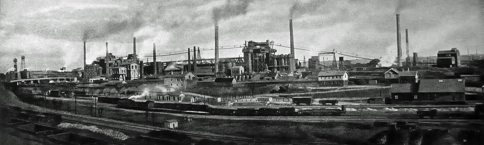 Phoenix-Werk in Hörde Phoenix-Werk in Hörde